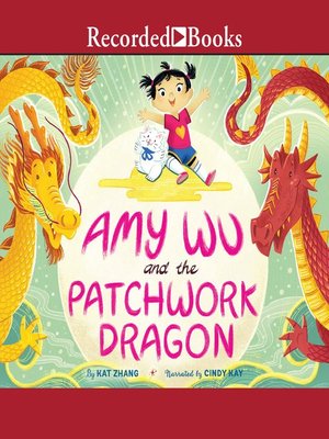 cover image of Amy Wu and the Patchwork Dragon